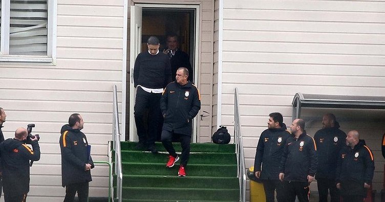 Terim Florya’ya taşınıyor