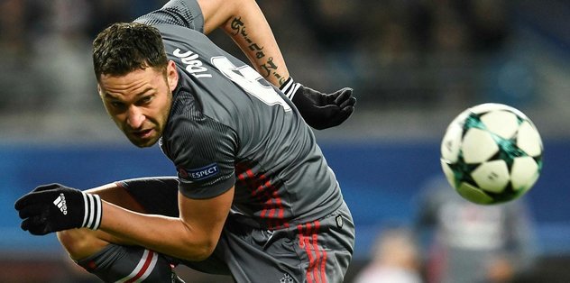 Tosic’ten rotasyon itirafı!