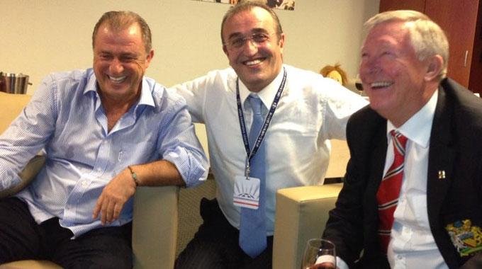 Abdürrahim Albayrak'tan Fatih Terim tepkisi ''Aylavyu''