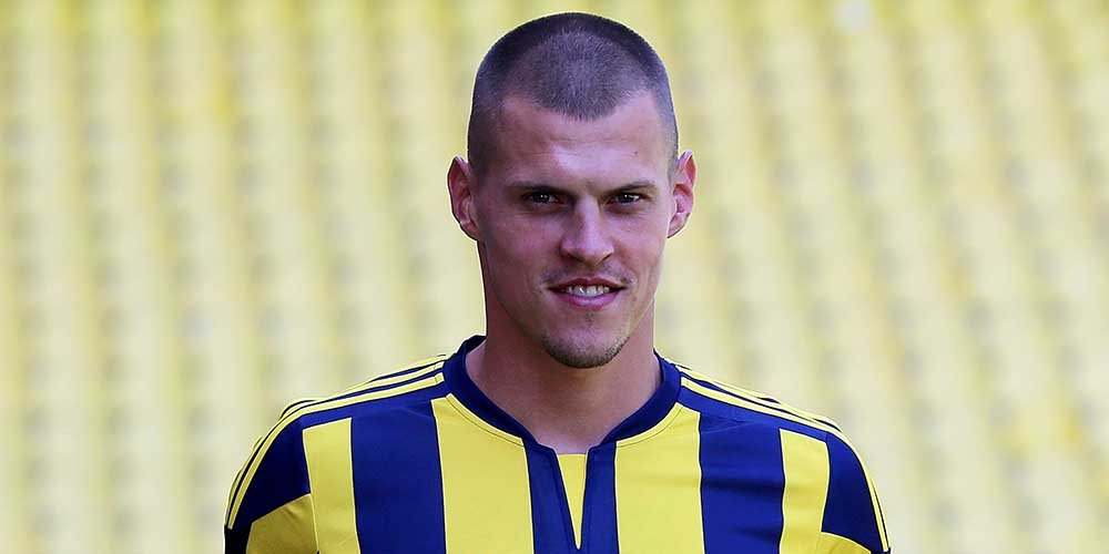 Martin Skrtel - Fenerbahçe