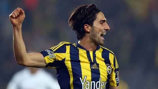 Hasan Ali Kaldırım - Fenerbahçe