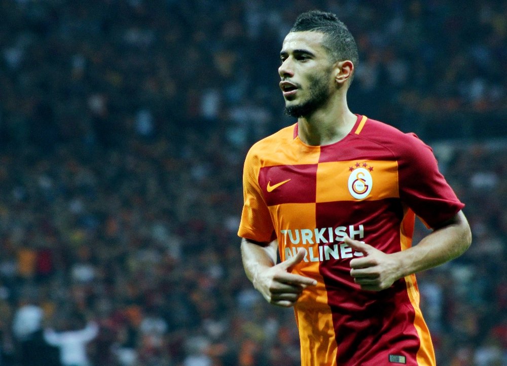 Younes Belhanda - Galatasaray