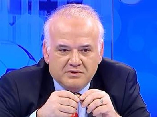 Ahmet Çakar'dan derbide Fırat Aydınus'a tepki! 