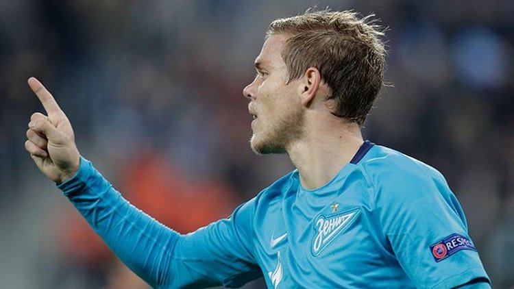 ALEXANDR KOKORİN (Zenit) 