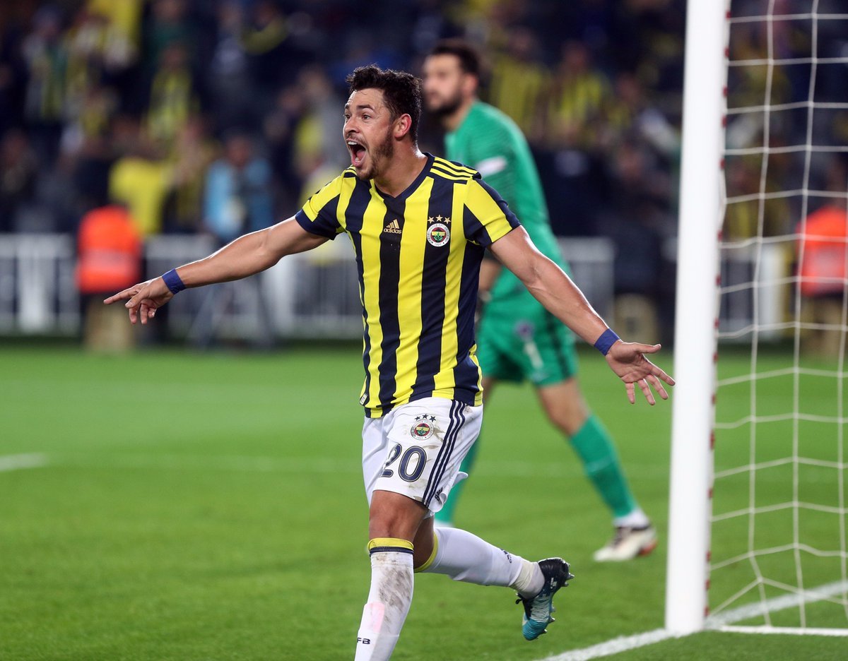 Alex’i hatırlattı