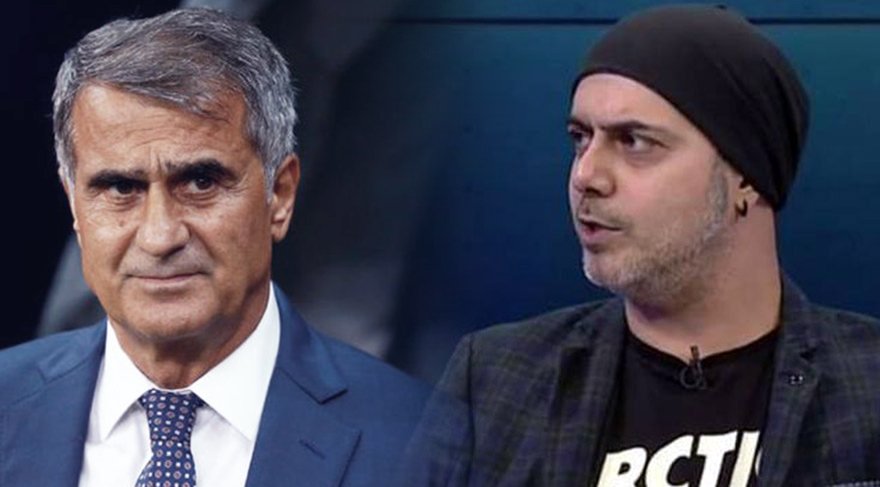 'Ali Ece, Şenol Güneş'in farkını açıkladı; 