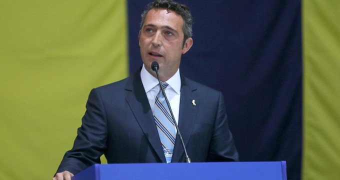 Ali Koç, F.Bahçe taraftarına seslendi!