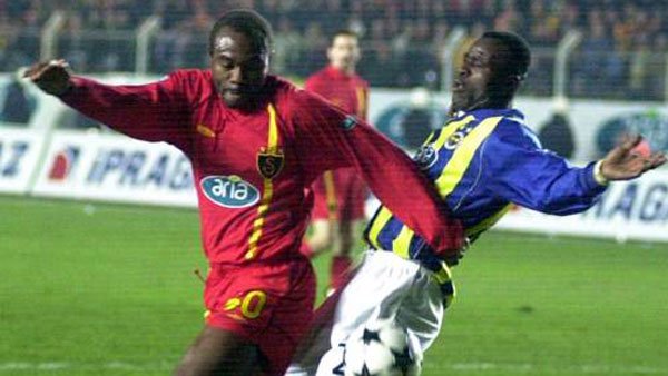 Ali Lukunku - 2.80 milyon euro