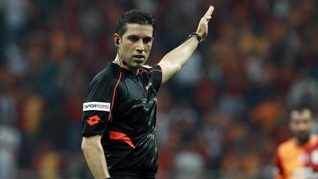 ALİ PALABIYIK-Galatasaray