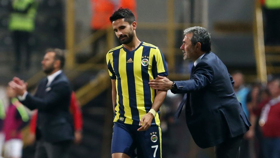 'Alper Potuk'tan Galatasaray göndermesi! 