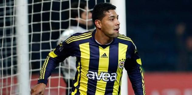 Andre Santos -Boluspor 