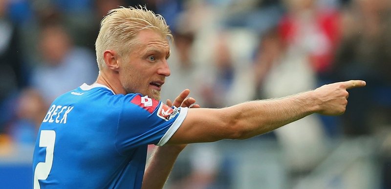 Andreas Beck: 2.5 milyon euro