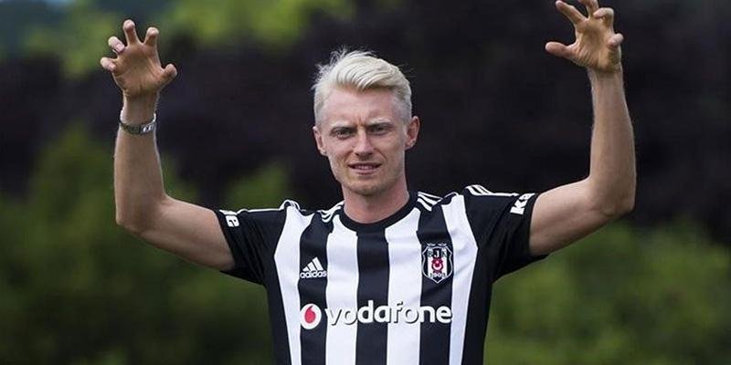 Andreas Beck -Stutgart