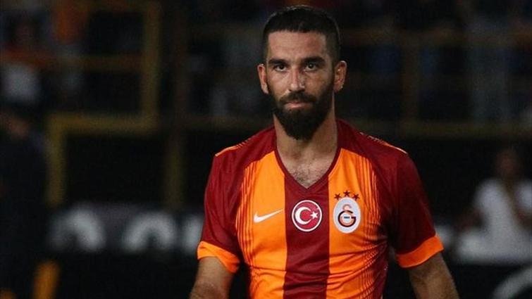 Arda Turan -Barcelona