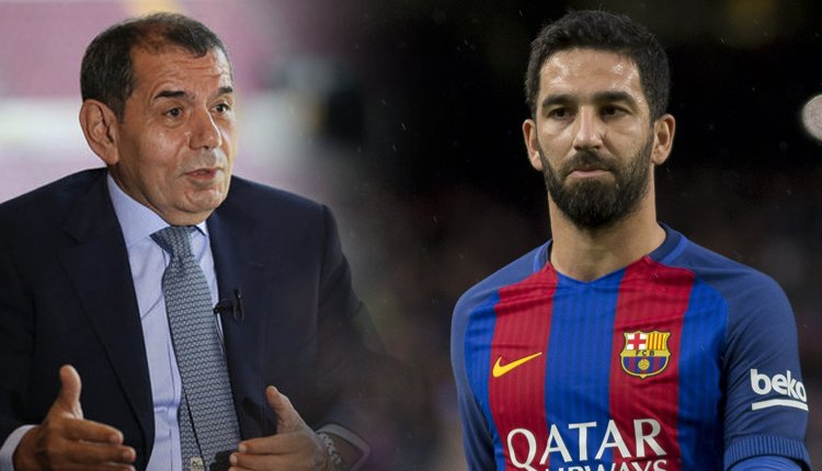 'Arda Turan'da son dakika! Galatasaray'a...