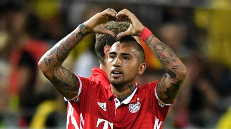 Arturo Vidal -37.50 milyon euro