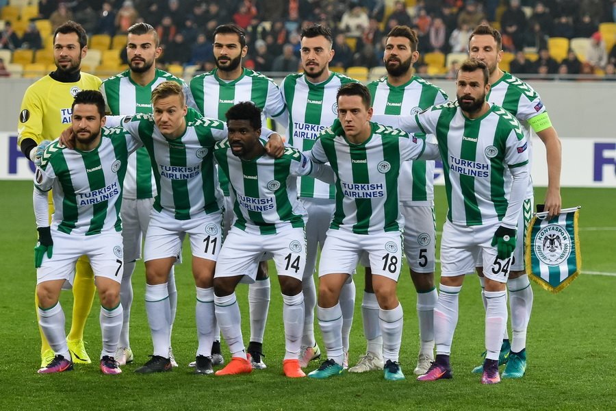 Atiker Konyaspor| Piyasa Değeri: 33.230.000 Euro (150 Milyon TL)