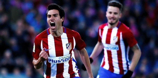Atletico Gaitan’ı vermeye hazır!