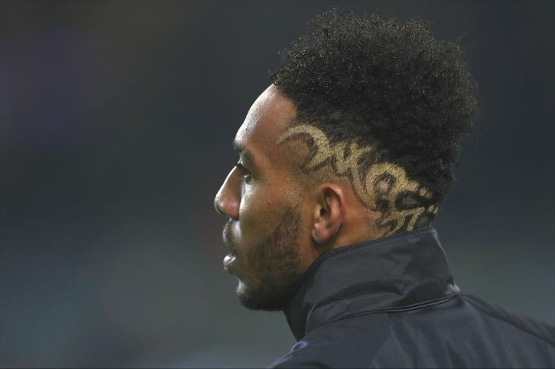 Aubameyang-Borussai Dortmund