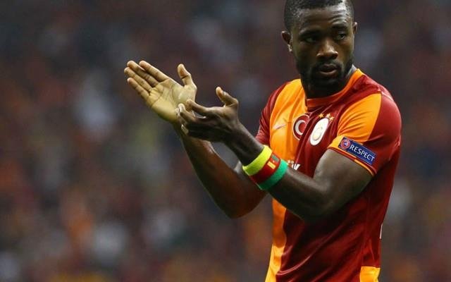 Aurelien Chedjou - Başakşehir
