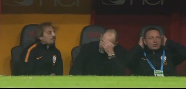 Ayhan Akman’dan Muslera’ya küfür!