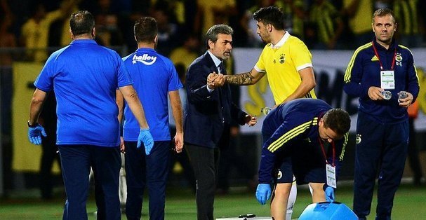 'Aykut Kocaman'dan flaş karar! Fenerbahçe'de Ozan Tufan krizi