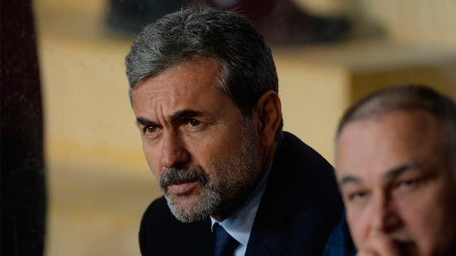 'Aykut Kocaman'dan Galatasaray'a gönderme!