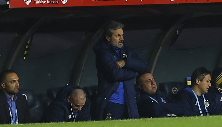 Aykut Kocaman'dan taraftarı üzen açıklama