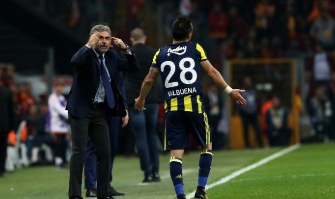 'Aykut Kocaman'dan Valbuena'ya: 