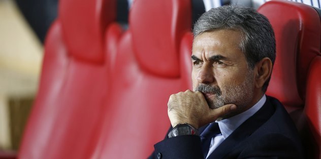 Aykut Kocaman'ın istediği 10 numara! Harekete geçtiler