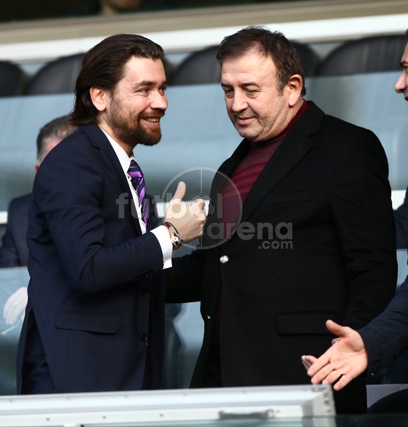 Başakşehir-Osmanlıspor (03.12.2017)