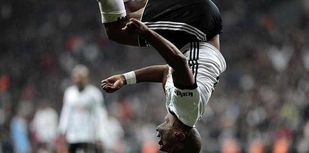 Babel’den gol şov