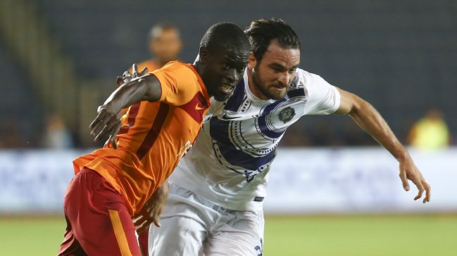 BADOU NDİAYE (Galatasaray)