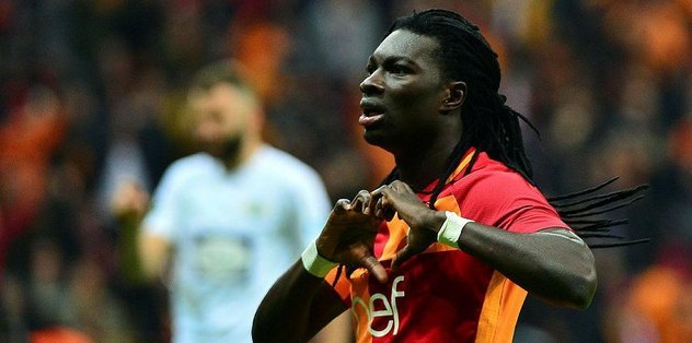 Bafetimbi Gomis’ten Fatih Terim yanıtı!