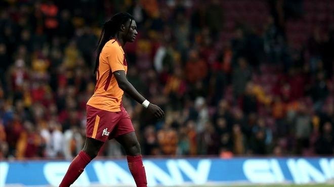 Bafetimbi Gomis'ten Mustafa Yumlu'ya yanıt! Flaş karar