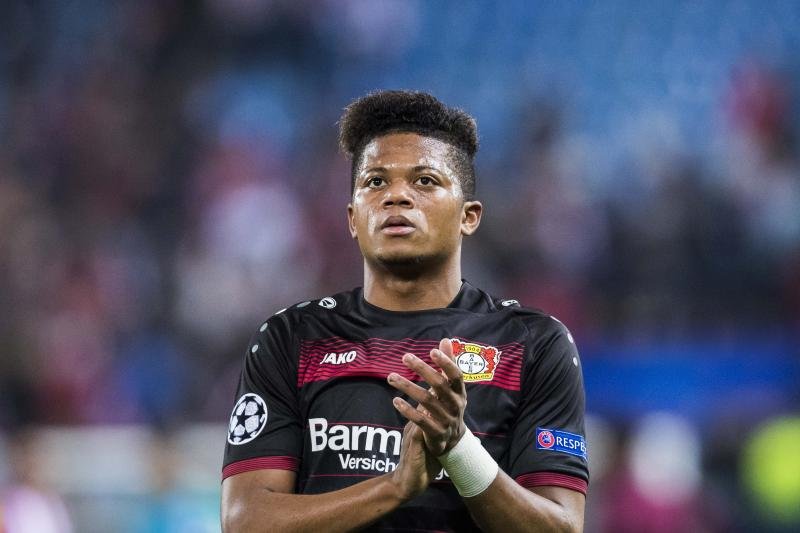 Baily - Leverkusen