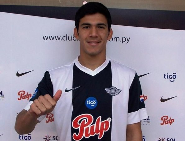 Balbuena - Corinthians