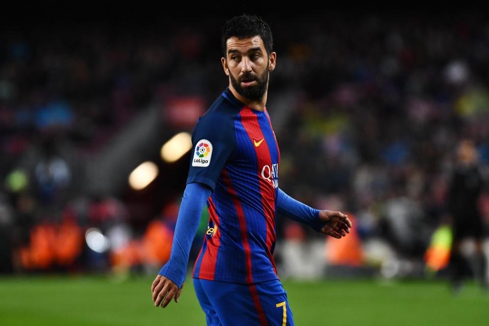 ’Barça ödesin, biz oynatalım!’