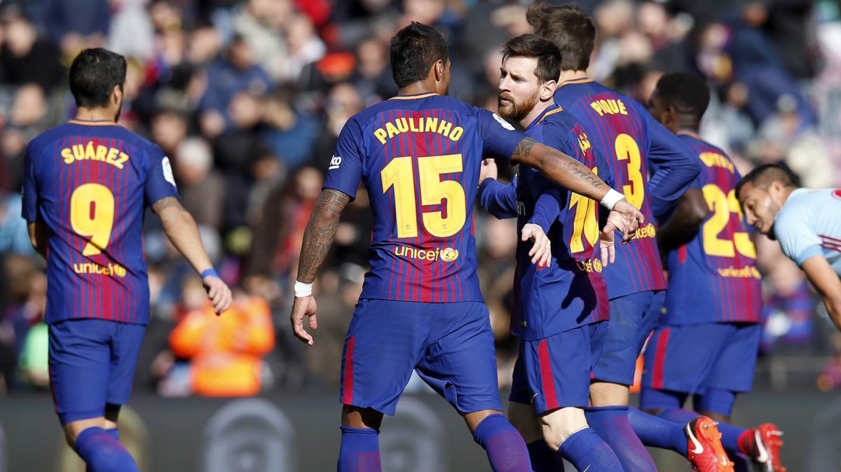 Barcelona: %17,5
