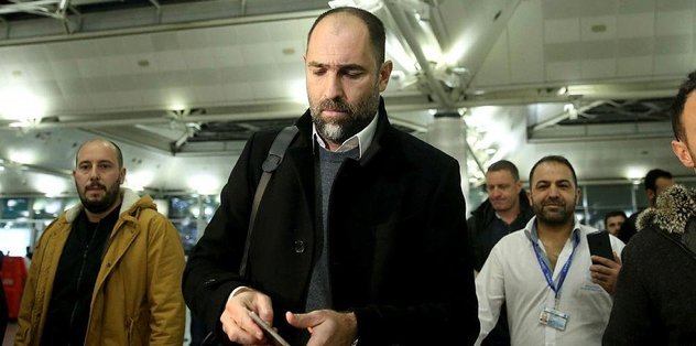 ’’Başkana kırgınım!’’