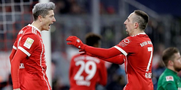 Bayern Münih evinde Köln’ü yendi