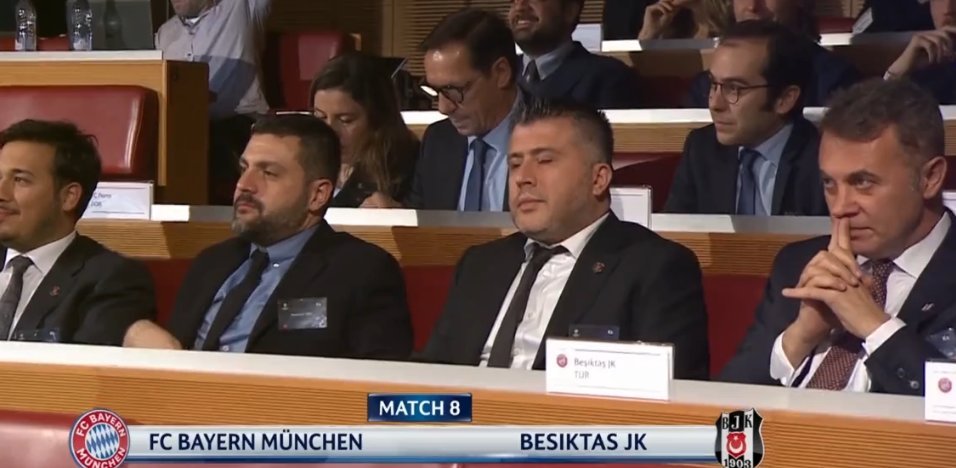 Bayern Münih sonrası olay yaratan Fikret Orman paylaşımı