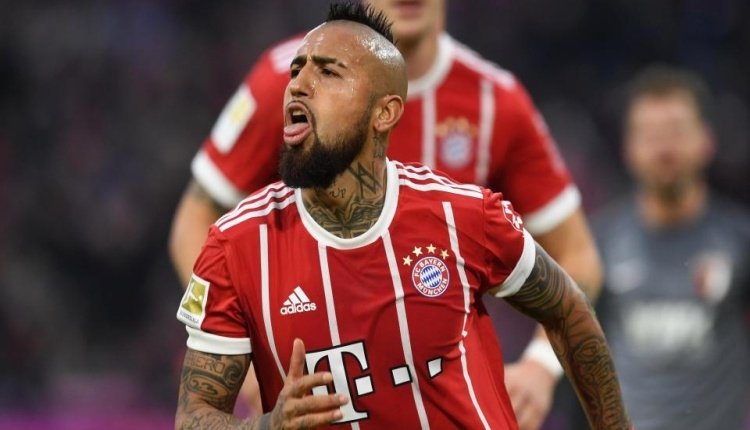 BAYERN MÜNİH TOPARLANDI