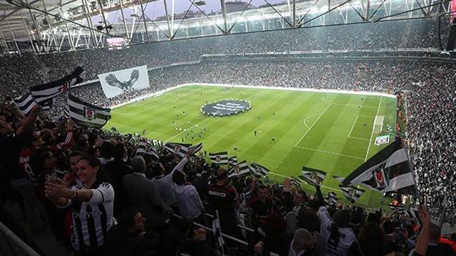 Bayern Münih yöneticisinden Vodafone Park itirafı