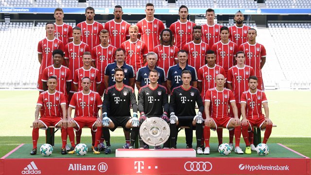 Bayern Münih'de Beşiktaş öncesi sakatlık gelişmesi