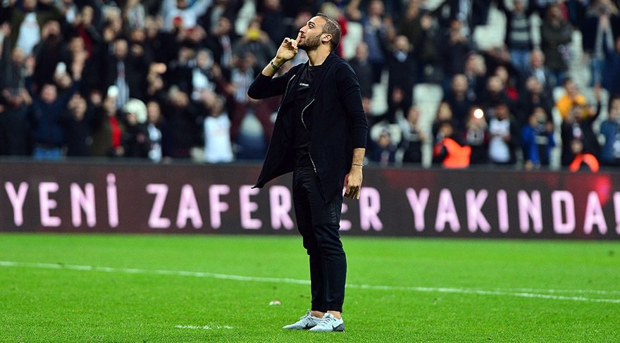 Bayern Münih’de Cenk Tosun sevinci
