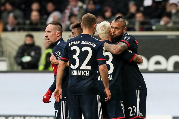 Bayern Münih'in son 10 yıldaki performansı