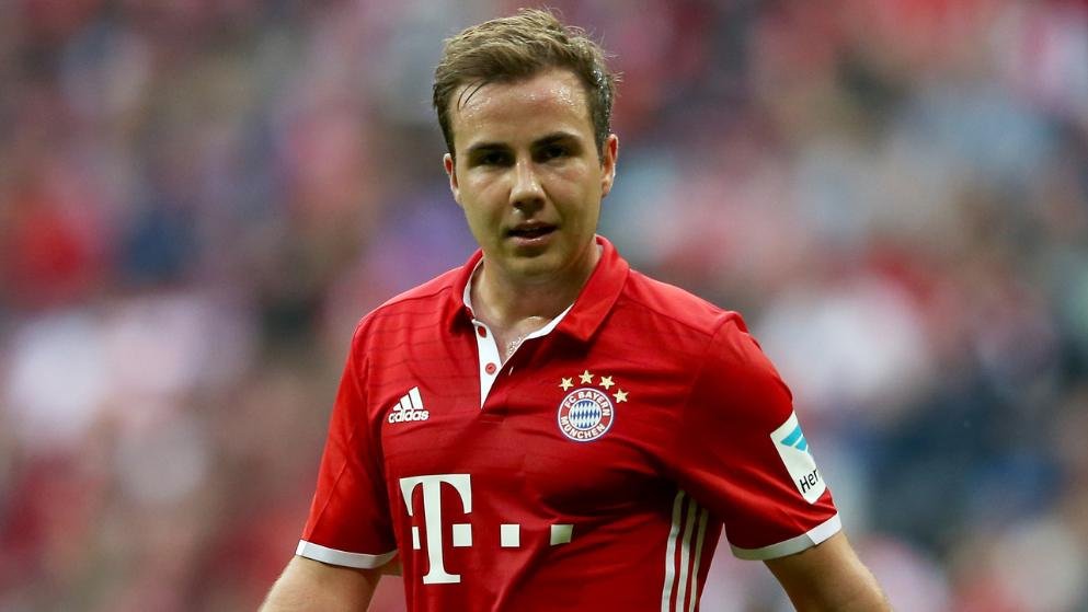 Mario Götze - Borussia Dortmund