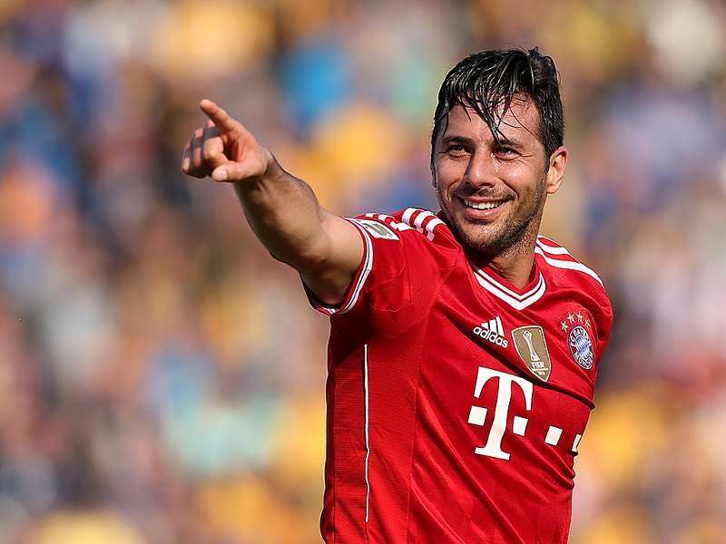 Claudio Pizarro - Köln