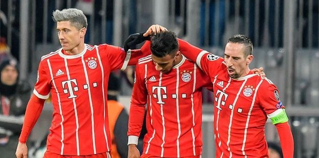 Bayern’i İstanbul korkusu sardı